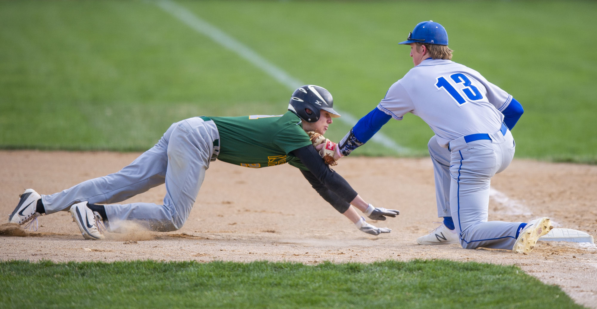 HAC Baseball Tournament 4.12